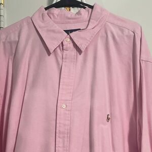 Ralph Lauren Long Sleeve Polo Shirt